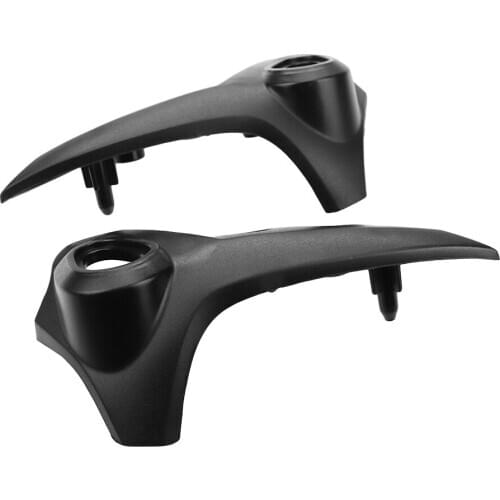 For Yamaha FZ6N 2004 2005 2006 2007 2008 2009 2010 04-10 Motorcycle Plastic Left Right Turn Signals Bracket