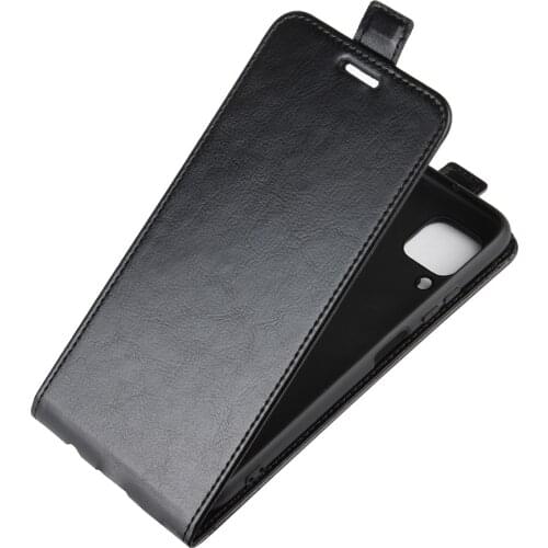For Huawei Nova 6 SE Case Flip Leather Phone Case For Huawei Nova 6 SE Vertical Cover High Quality Wallet Leather Case