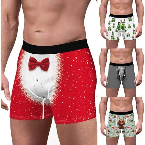 Menore Men's Briefs With Print