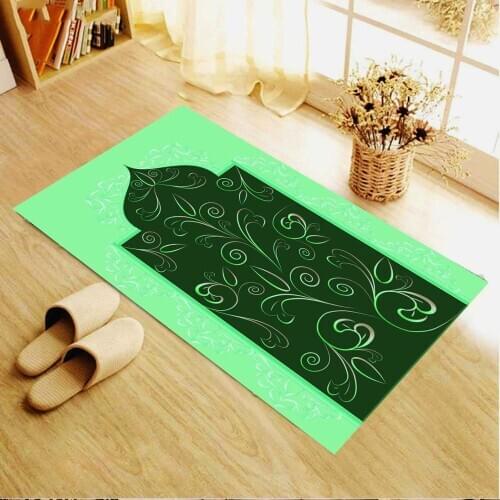 Prayer Rug, Veronya Prayer Rug 50, Thick and Soft Prayer Rug
