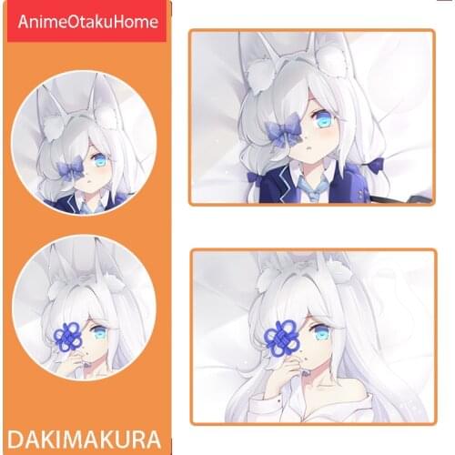Anime Game Azur Lane Kasumi Sexy Lovely Girl Throw Pillow Cover Hugging Pillowcase Otaku Bedding Dakimakura Pillow Case