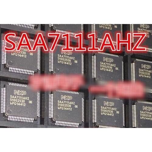 Free shipping 3pcs/lot SAA7111 SAA7111AHZ LQFP64 new