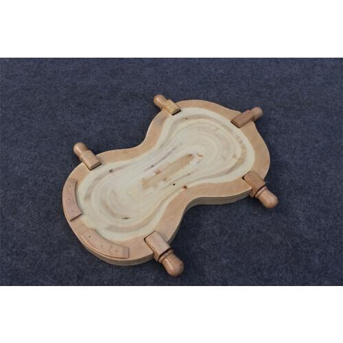 New violin tools Wooden Salver/violin Cradle carving or repairing High Quality