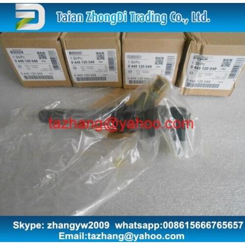 Genuine Common rail injector 0445120049 for ME223002