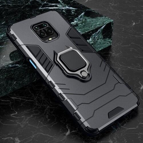 Shockproof Case for Xiaomi Redmi Note 9s Magnetic Back Phone Cover for Redmi Note 9 Pro Max Note 8 Pro 8 8T 8A 7 7a K30