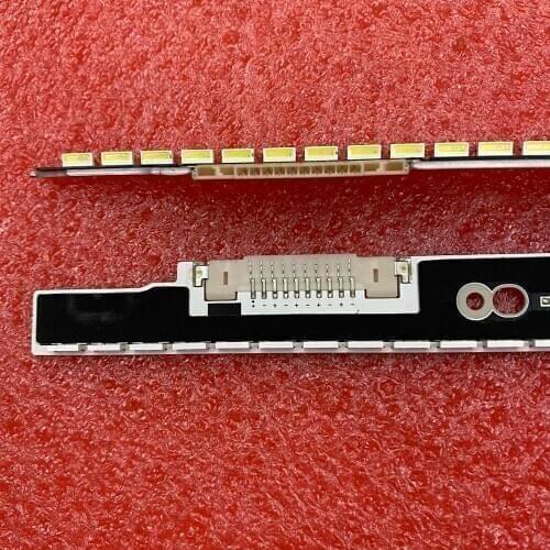 2 PCS LED Backlight strip for Samsung UE46F8000AF UE46F7000AF UN46F7500AF UN46F7100AF BN96-25446A 25445A UE46F8080 UE46F8090