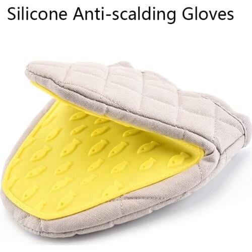 TAANY Silicone Gloves