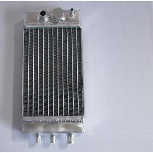 Factory Price Aluminum Radiator 2000-2013 For Derbi Senda 50 MY06 2001 2002 2003 2004 2005 2006 2007 2008 2009 2010 2011 2012