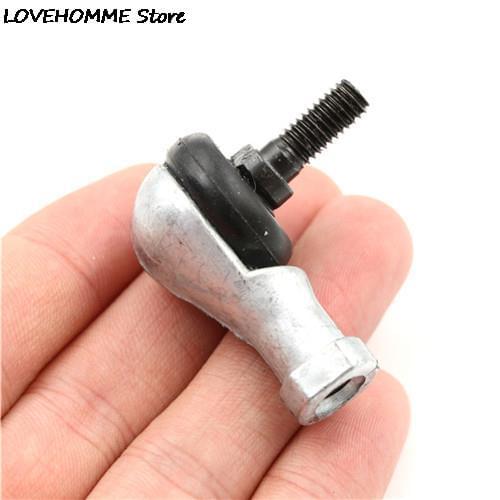 2Pcs 6mm Ball Joint Rod End Bearing SQ6RS Right Hand Tie Rod Ends