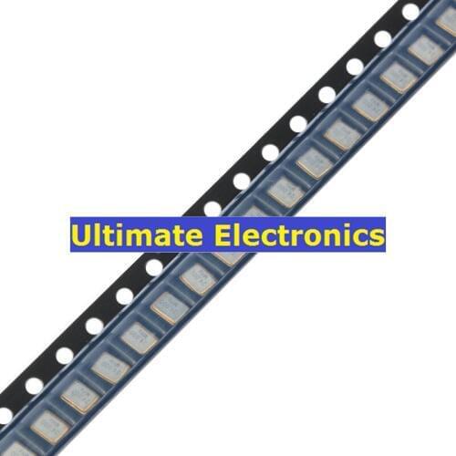 20pcs SMD Passive Crystal 3225 24MHz 20ppm 20pF 3.2*2.5mm 4feet Resonator