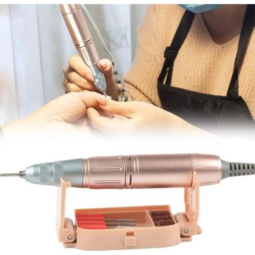 30000RPM Electric Nail Drill Set Nail Polishing Machine Nail Removal Polishing Manicure Salon Nail Polishing Polishing Nail File