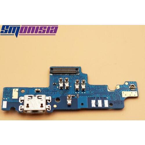 Smonisia 50pcs For Red Mi Note4 Small Size USB Plug Charge Board Charging Port Flex Cable