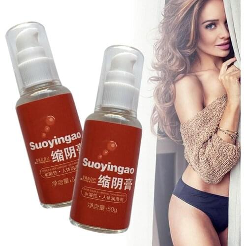 50gNew Yin Liquid Tightening Creams Gel Female Libido Enhancer Intimate Lubricant Sex Exciter Strong Enhance Climax Vaginal