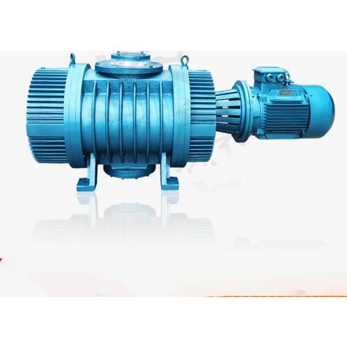 66 High Pumping rate ZJP-30 380v 50hz Roots pump Vacuum Pump