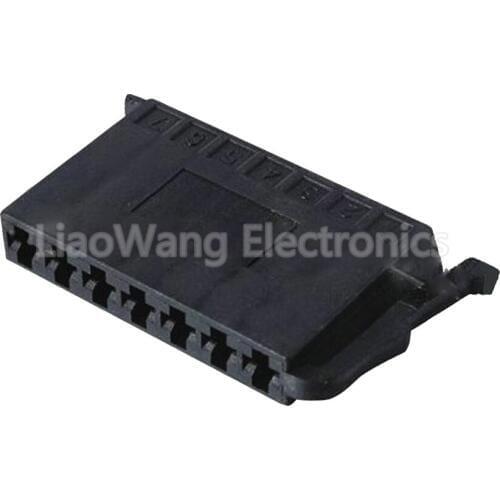 7-pin with waterproof socket connector Automotive connector terminal DJ7072-2.8-21 7P