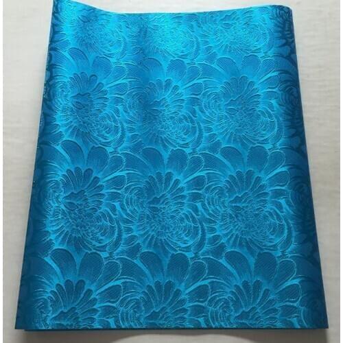 Turquoise blue SEGO headtie,High quality african headtie New design,Gele&Ipele,T.blue come in pair 2pcs/bag