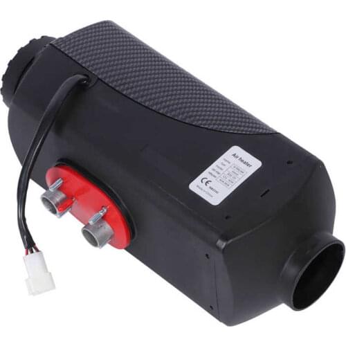 Electric car heaters car oil heating Universal Air Heater Auto Parking Heating Device 5KW 12V for Car Truck Van engine