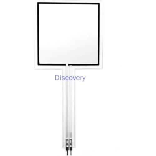 F4046 Piezoresistive Large Area Flexible Film Pressure Sensor Intelligent Pressure Sensor Switch FSR