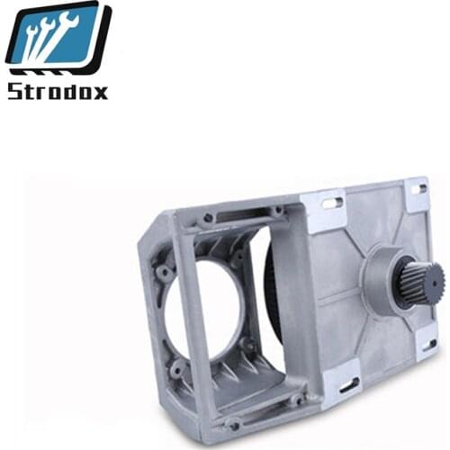 Engraving machine gear box one-piece gear box helical gear engraving machine accessories hard tooth surface