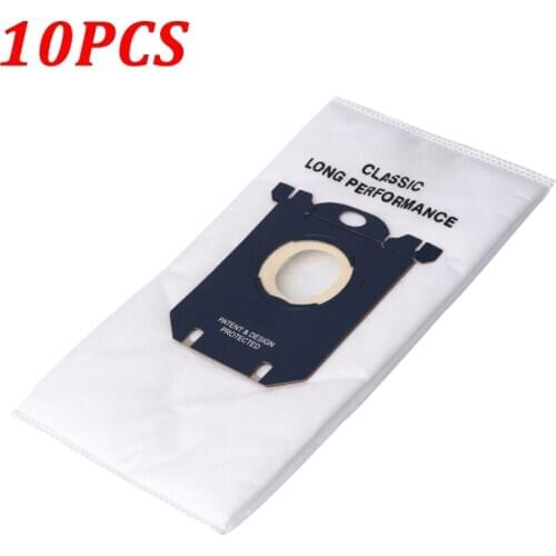 10PCS Dust Bag for Philips for Electrolux FC8202 FC8204 FC9087 FC9088 HR8354 HR8360 HR8378 HR8426 HR8514 Vacuum Cleaner Parts