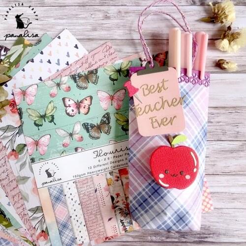 Panalisacraft Teachers ' Day Metal Cutting Dies Stencils for DIY Scrapbooking/photo album Decorative Embossing DIY Paper Cards