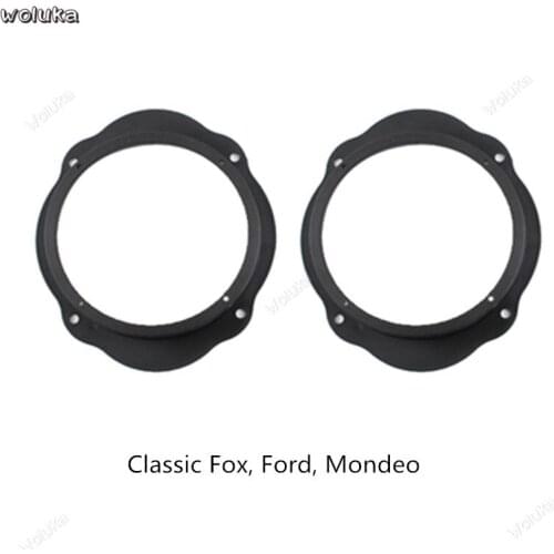 Speaker modification with 6.5 inch 5 inch speaker washer base bracket for special car CD50 Q04