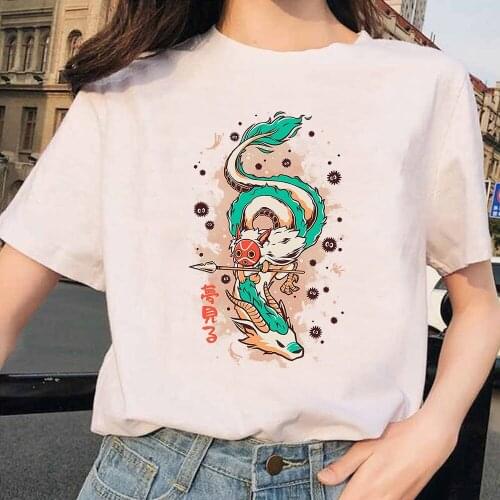 Fashion Japanese Summer Gothic print Women T-Shirt Grunge Black Tee Cool Tops Harajuku Outfits Round Neck Short Sleeve Tshirt