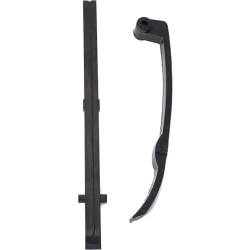 Motorcycle For SUZUKI EN125 GS125 DR125 GN125 DR-Z125 DRZ 125 MARAUDER Cam Timing Chain Guide Camchain Guides Plate Strip Kit