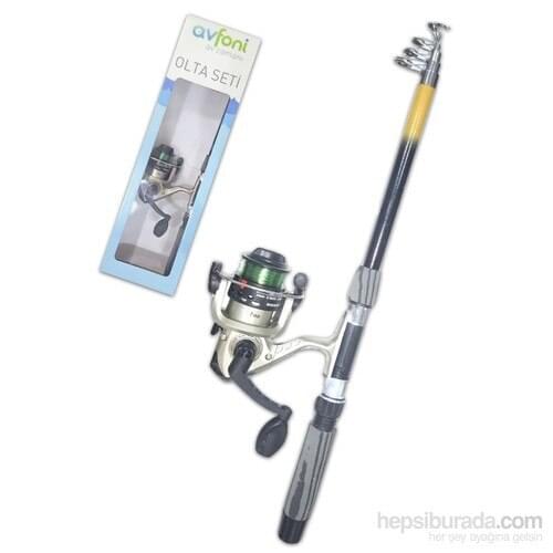 Avfonı Mini Fishing Rod Set