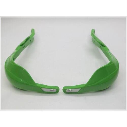 Handguards Hand Guard Raptor For SUZUKI RM125 250 RMZ250 450 DRZ400 LTZ400 Green