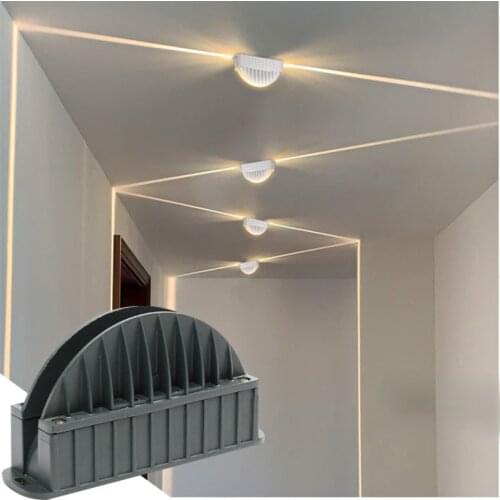 Cree Led Window Wall Light 10W Outdoor Wall Lamp Living Room Garden Home Wall Decor