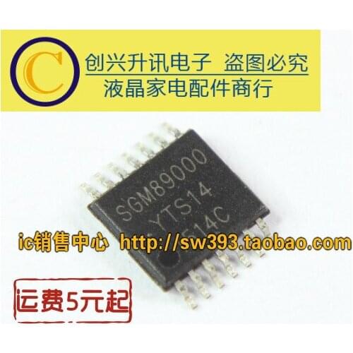 Original 5pcs/ SGM89000 TSSOP-14
