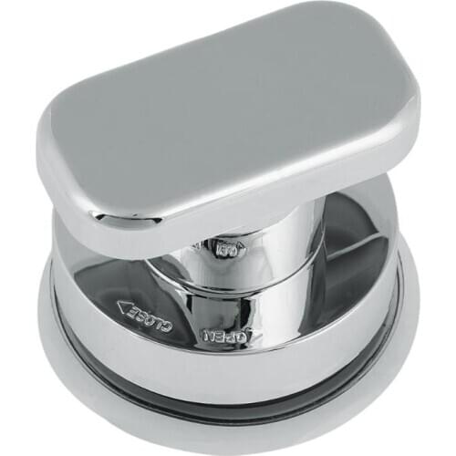 Sucker Handle Mounted Handrail Grip Tub Shower Handles Bathroom Kitchen Accessories Door Fridge Drawer Bathroom Suction Cup Wal