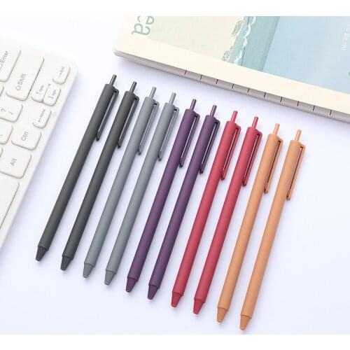 Writing Colored Pens Teoyall China