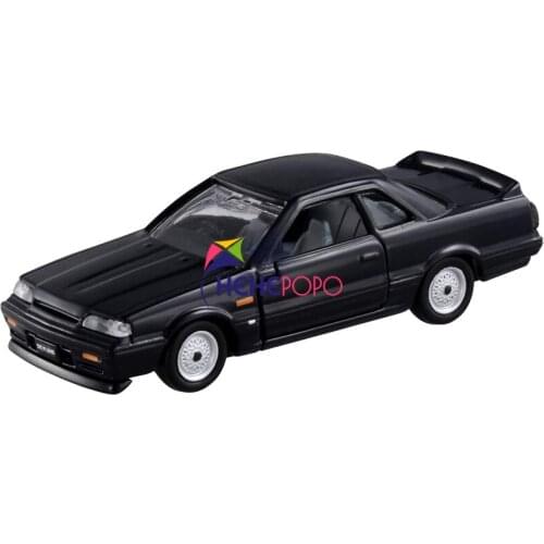 TOMICA TAKARA TOMY TP04 Miniature Diecast Simulation Vehicle Nissang R31/SKYLINE GTS-R Mould Collectibles Toys For Kid