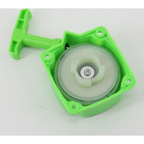 Easy starter fit TL43 TL52 Brush cutter 1E40F-5 1E44F-5 Grass trimmer Weed eater Low pawl starter