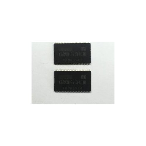 100% NEW Free shipping K6R4016V1D-UI10