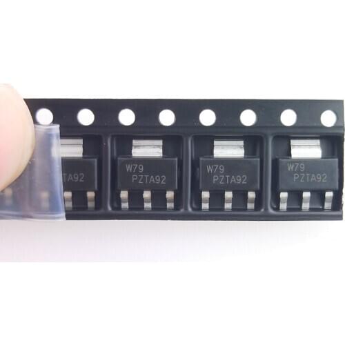 20pcs/lot original PZTA92 PNP SOT-223 new in stock