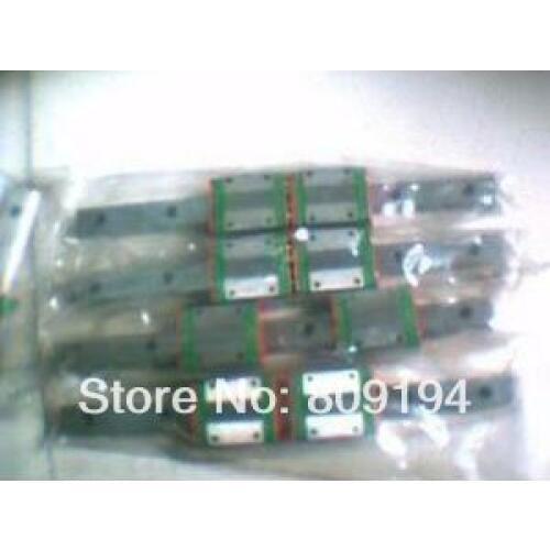 2500mm HIWIN EGR30 linear guide rail from taiwan