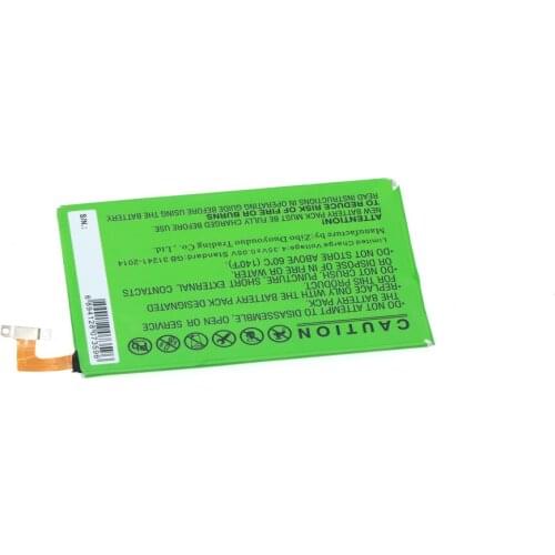 Xunneng 35H00236-01M Battery for HTC M9 One M9 One M9+ One M9 Plus One Hima One Me One M9pw 0PJA120 One S9 One S9 TD-LT