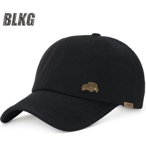 Hot Sale Brand Baseball Cap Men Outdoor Casual Cotton Breathable Kpop Caps Casquette Homme Solid Color Dad Hat Gorras Hombre