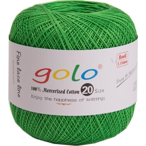 Golo Cotton Thread China