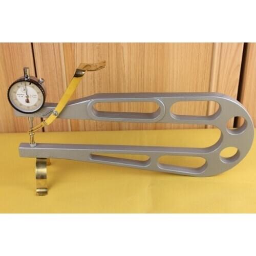 Violin/Guitar making tools, High-quality violin thickness measure tools dial indicator