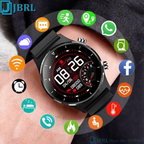 JBRL LED Clock