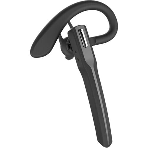 M8 Long Standby Wireless Bluetooth Headset with Mic Handsfree Wireless Earphone Intelligence Noise Reduction Headphones Ear Hook