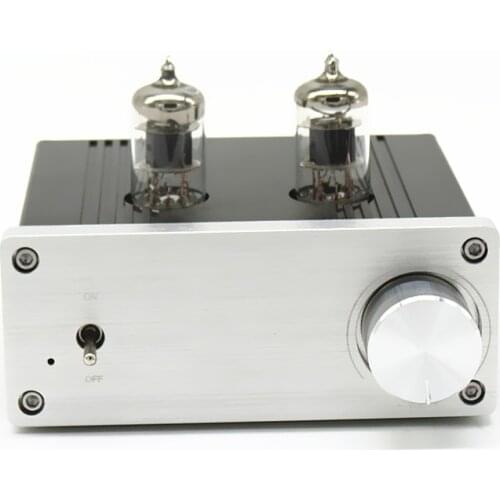 MINI 3116 D class HIFI TUBE amplifier 6J1 GE5654 tube amp