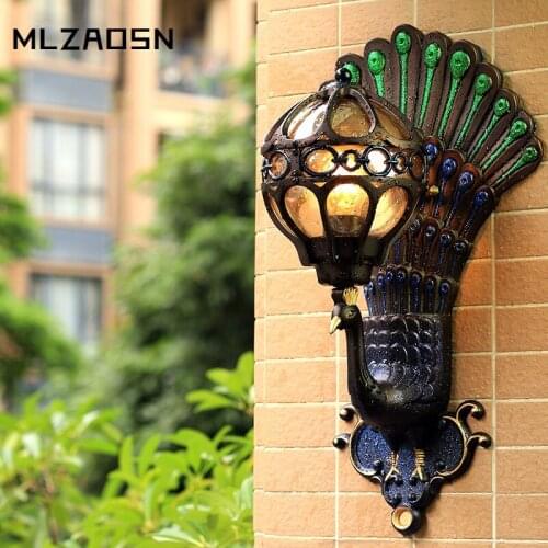 MLZAOSN LED Street Lamps