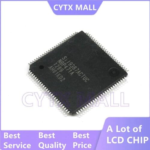 New_original 5PCS SIL9389CTU SII9389CTU SII9389 TQFP100