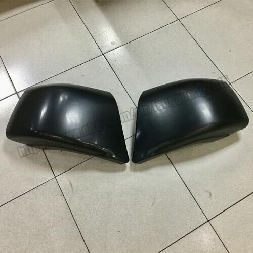 FRONT BUMPER END CAPS For Toyota Land Cruiser LC80 4500 1991 92 93 1994 1995 1996 1997