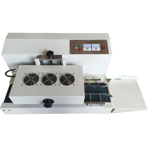 Plastic bottle induction foil sealing machine, induction sealer aluminum foil machine